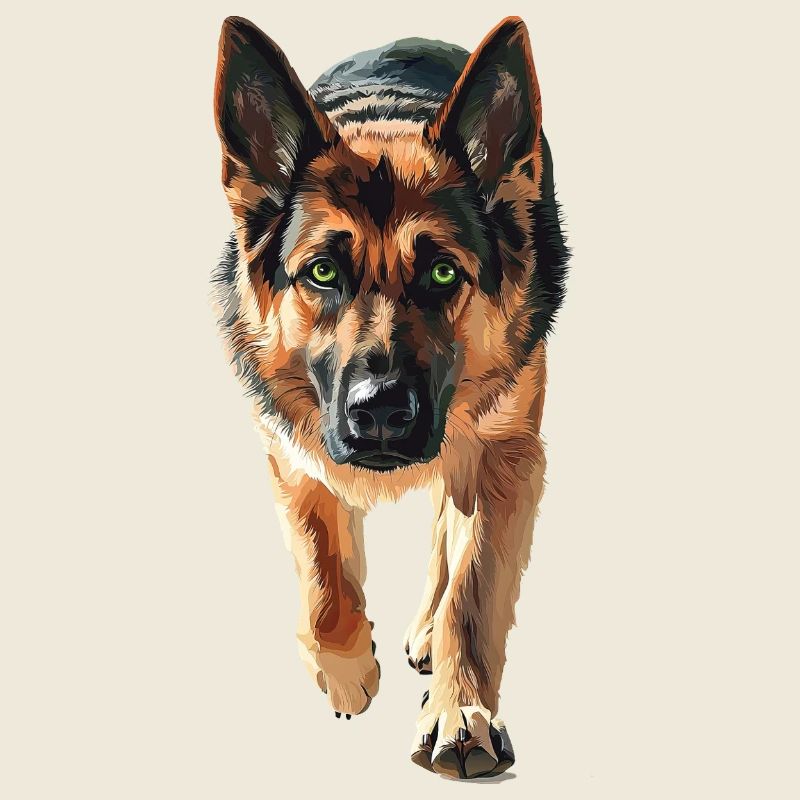 Deutscher Schäferhund