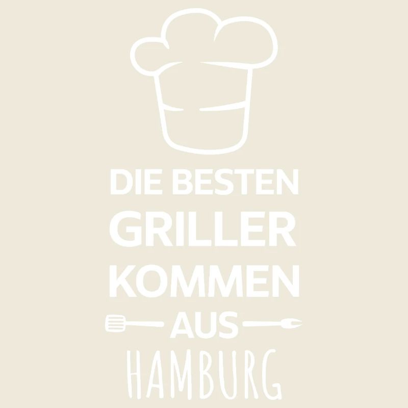 The best grillers come from Hamburg Design