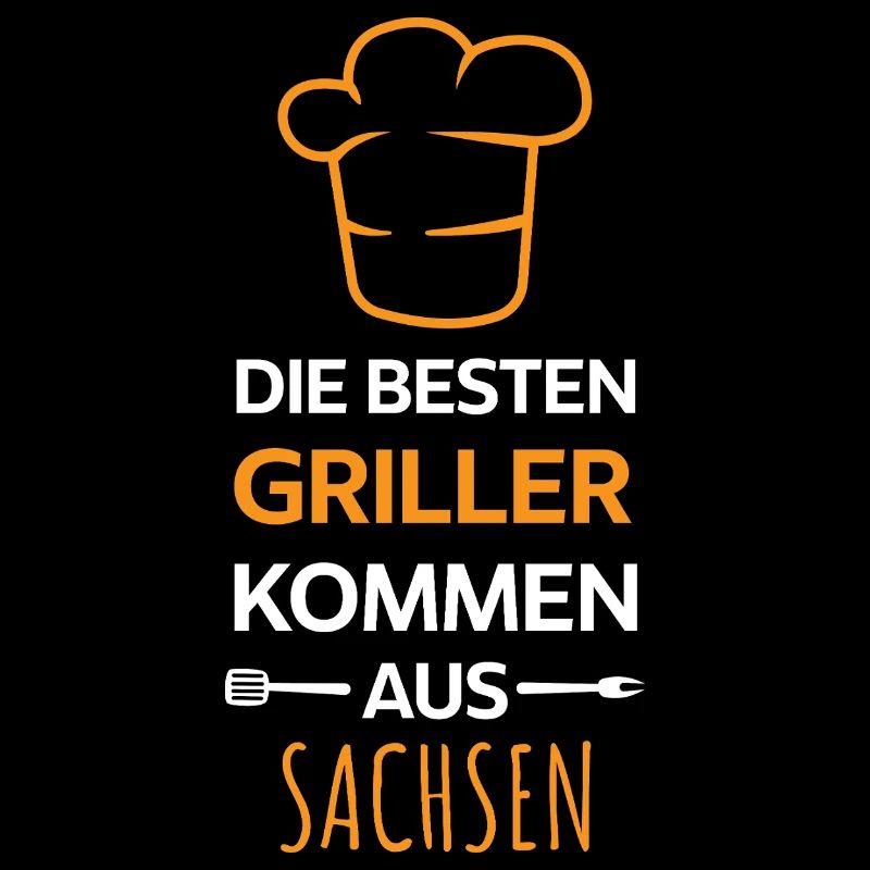 Beste Griller kommen aus Sachsen Design