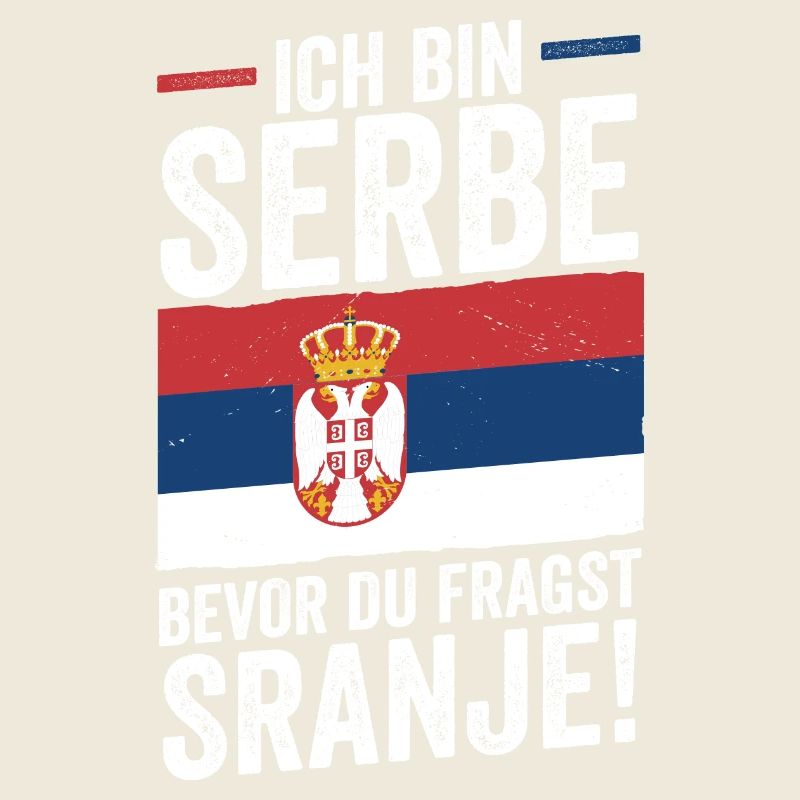 Serben Serbisch Serbien