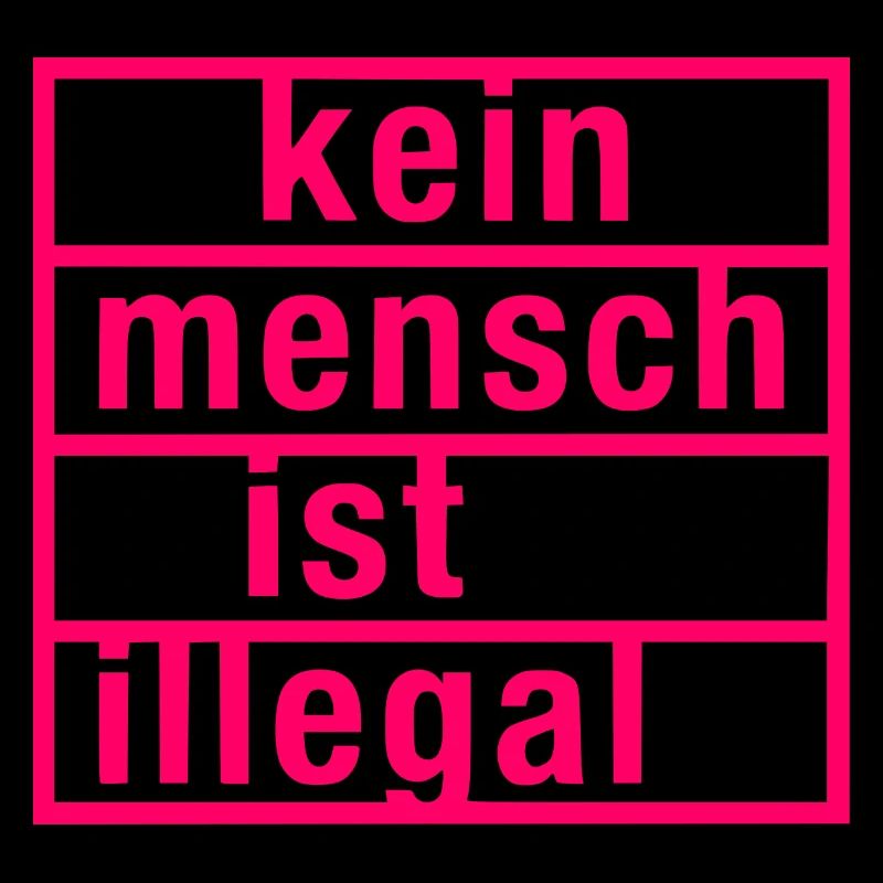 kein mensch ist illegal