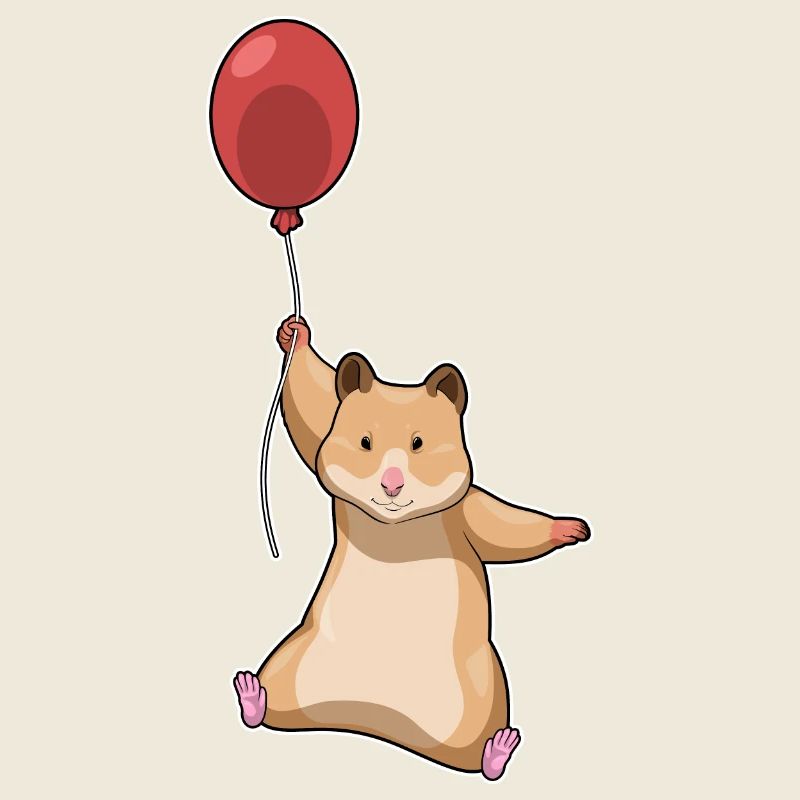 Hamster Balloon