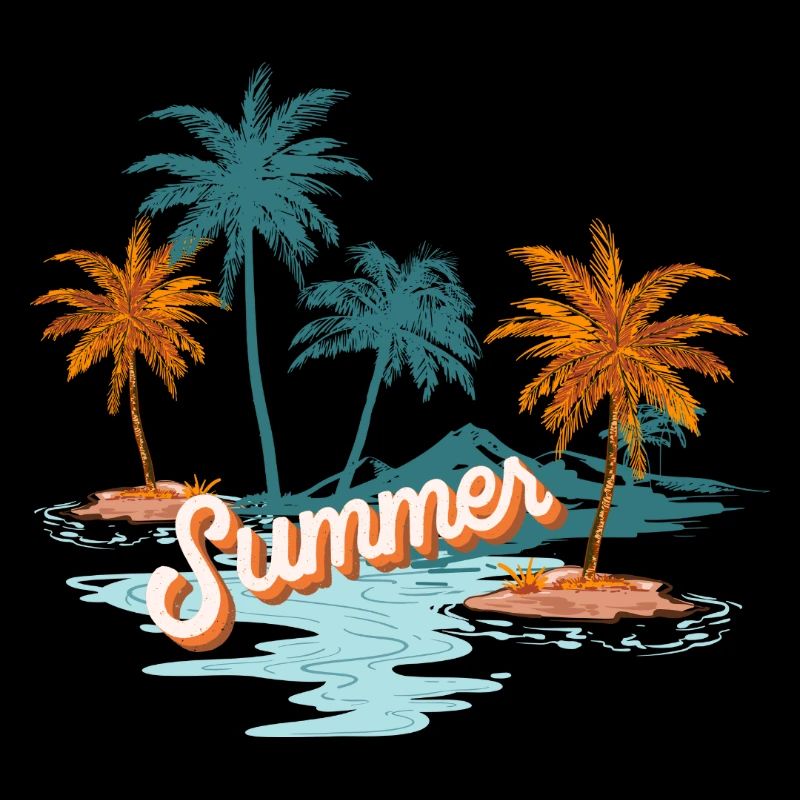 SummerVibes - Design