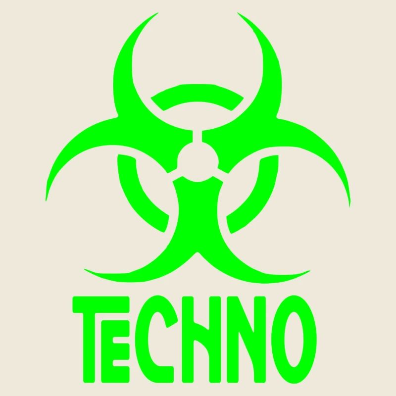 Techno music