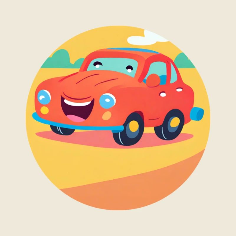 Happy Ride Car