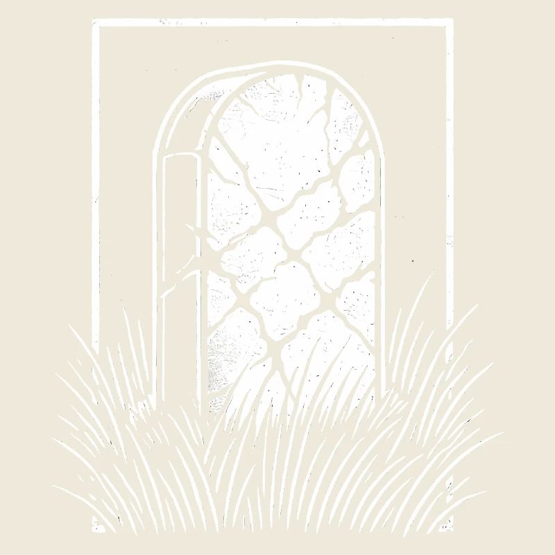 Ewiger Chill-Modus Tombstone Design