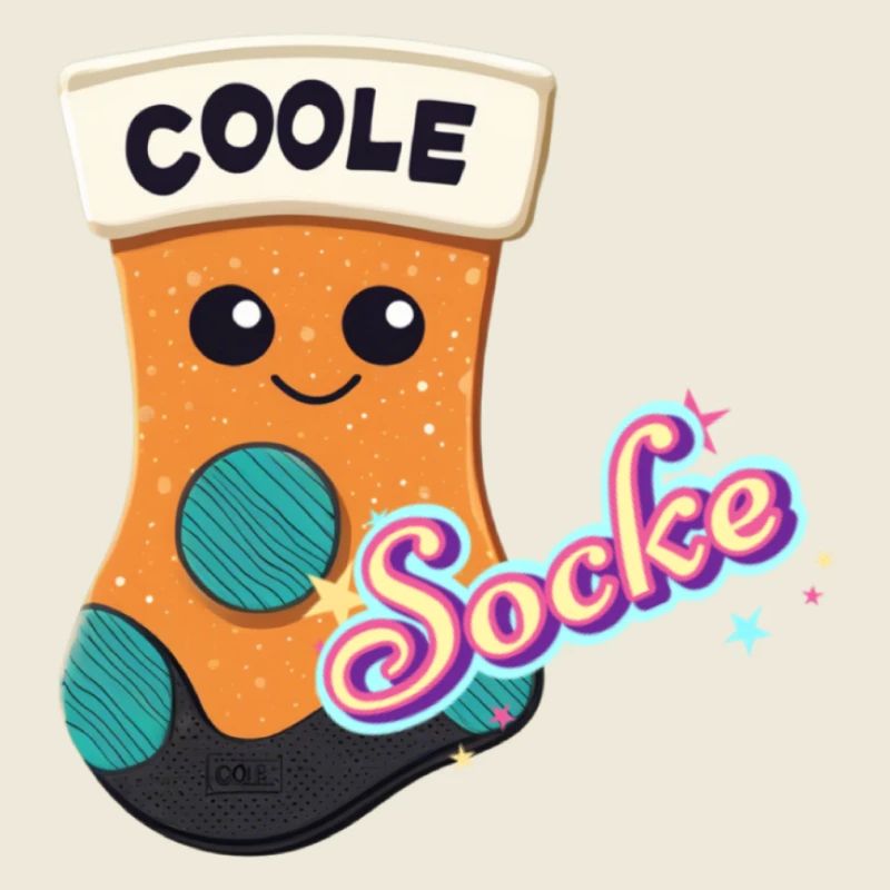 Cool sock