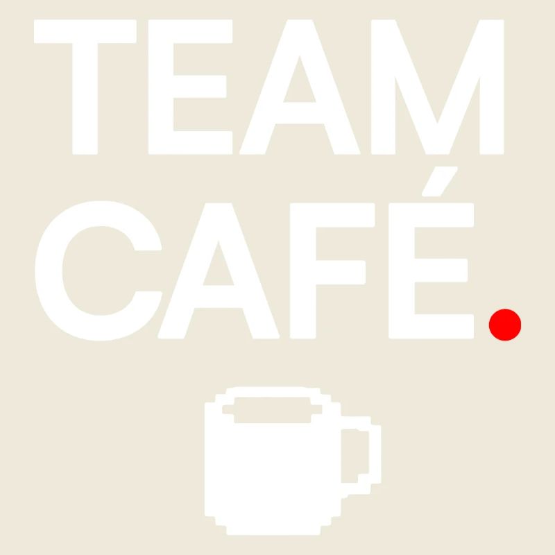 EAM CAFÉ | Humour café minimal