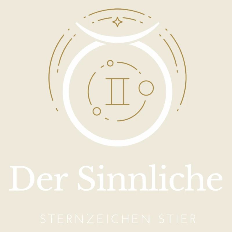 Der Sinnliche - Sternzeichen Stier