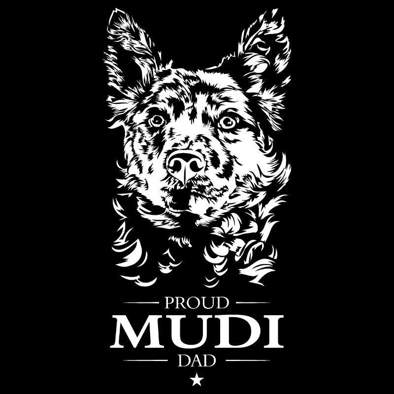 Hungarian Mudi Dad Hunde Hund Wilsigns