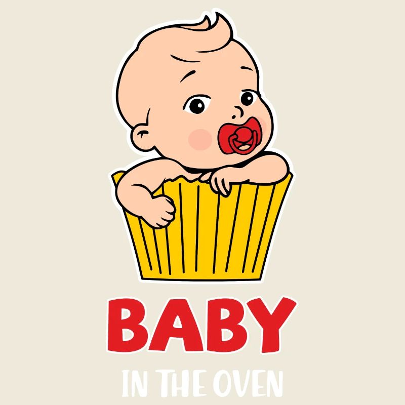 Baby in the Oven (dark)