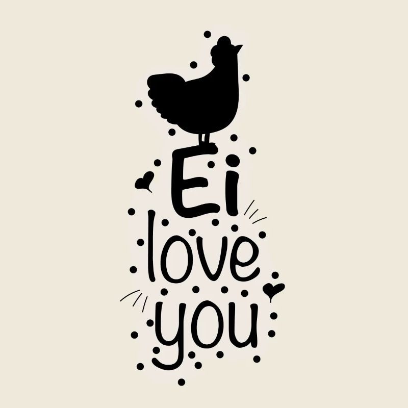 Ei love you