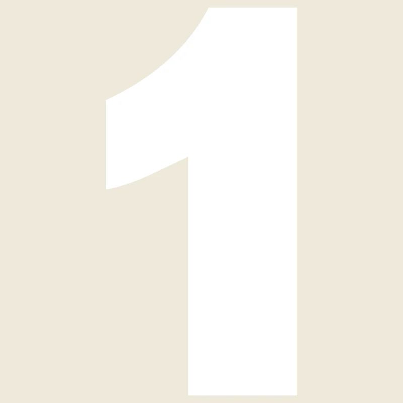1