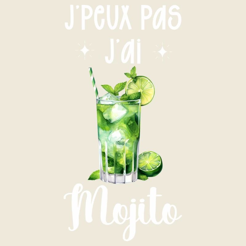 J’peux pas j’ai mojito