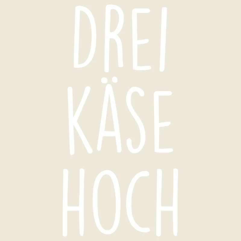 Drei Käse Hoch Kleiner Bruder