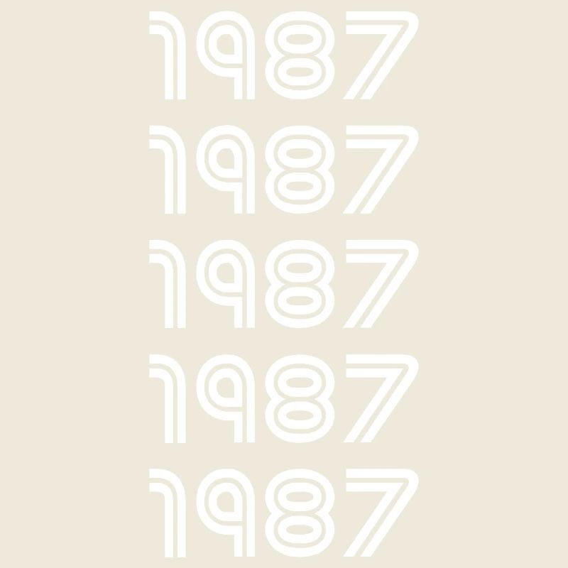 Geburtsjahr 1987