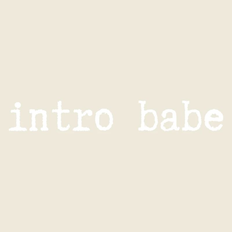 intro babe