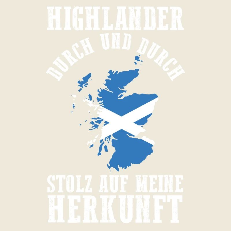 Schotten Schottisch Schottland