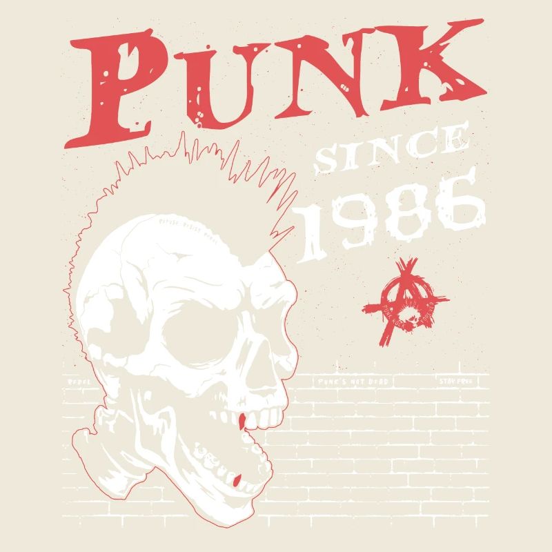 38 Years Old and Still Punk, Punks Not Dead, Punk
