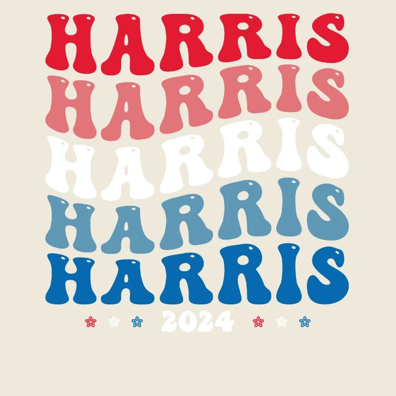Kamala Harris 2024 For President Campaign Cute