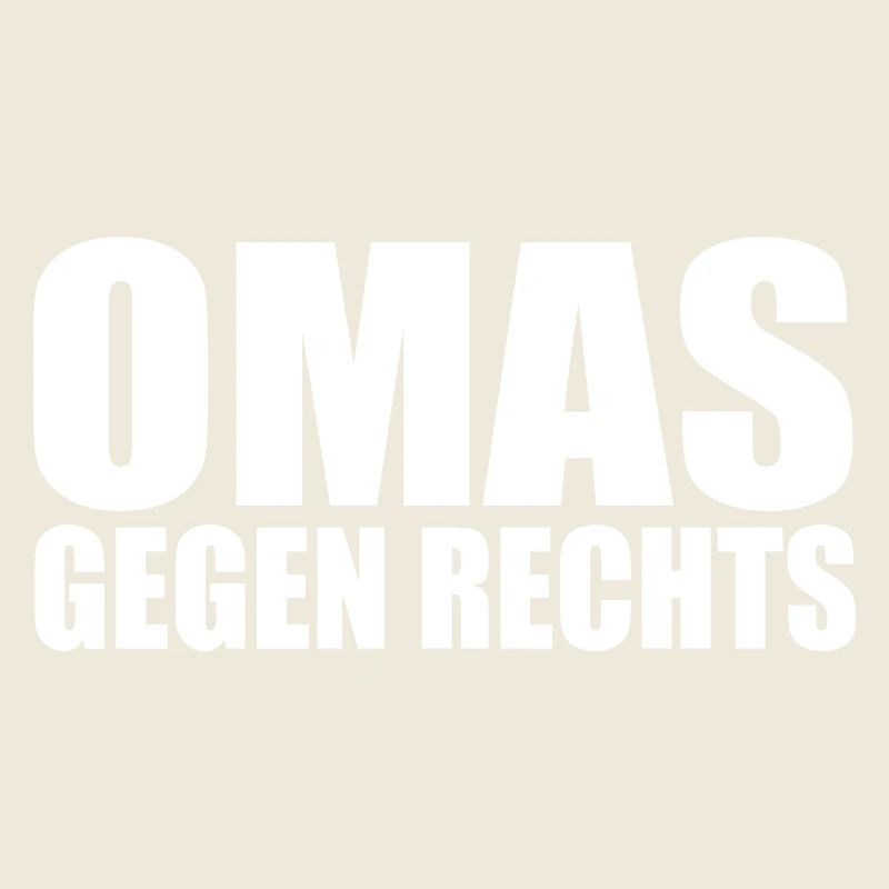 Omas gegen rechts