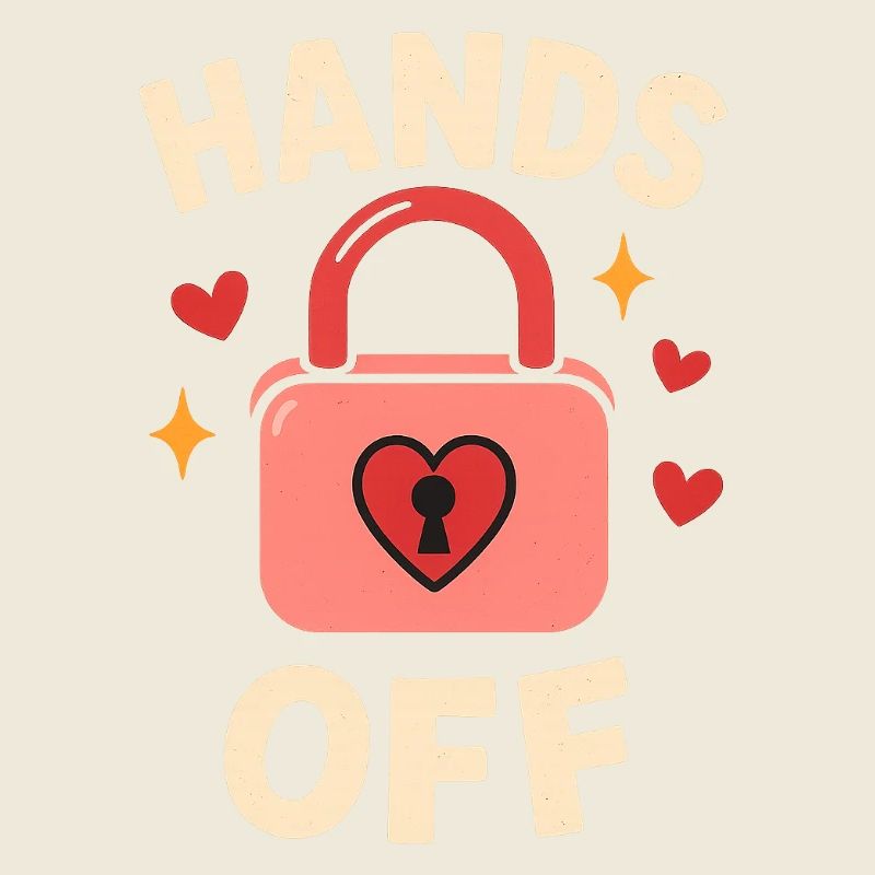 Hands Off – No Touching!