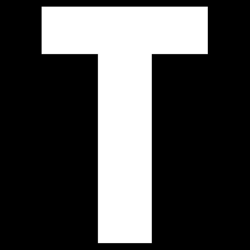 T