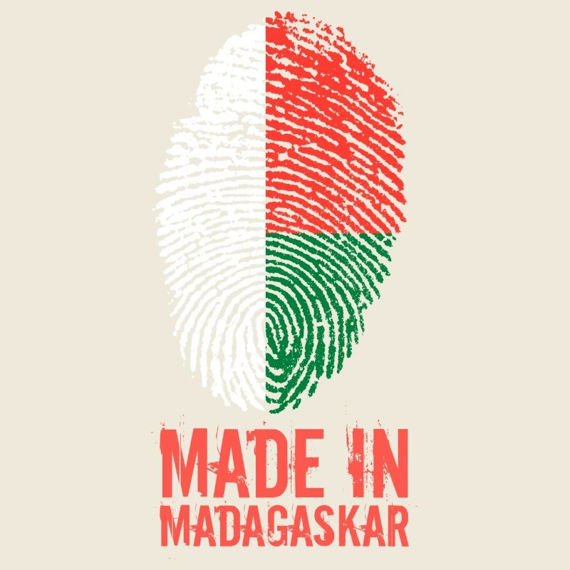 Made In Madagaskar / Madagasikara / Madagascar