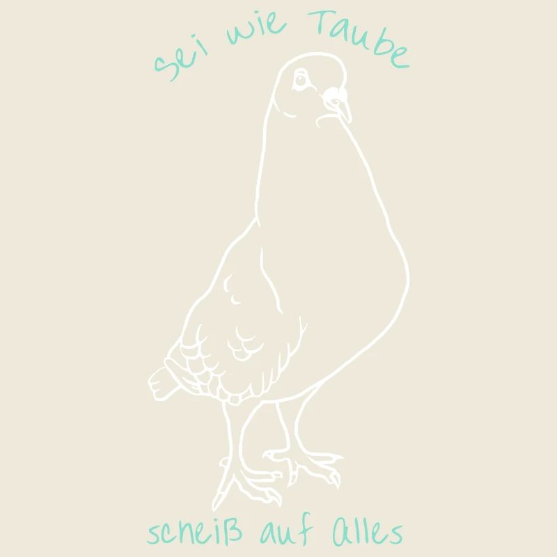 Be like dove *** on everything