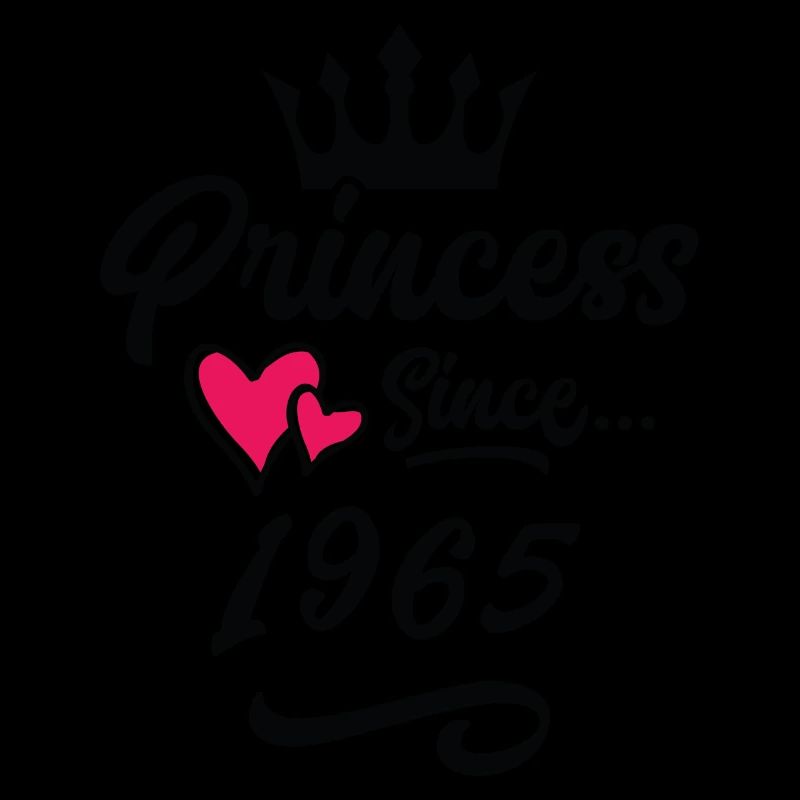 1965 Prinzessin Geburtstag