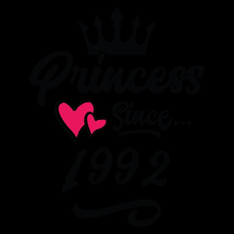 1992 Prinzessin Geburtstag