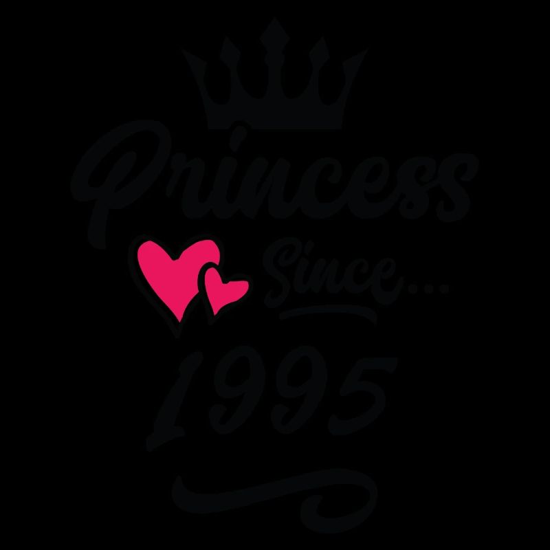 1995 Princess Birthday