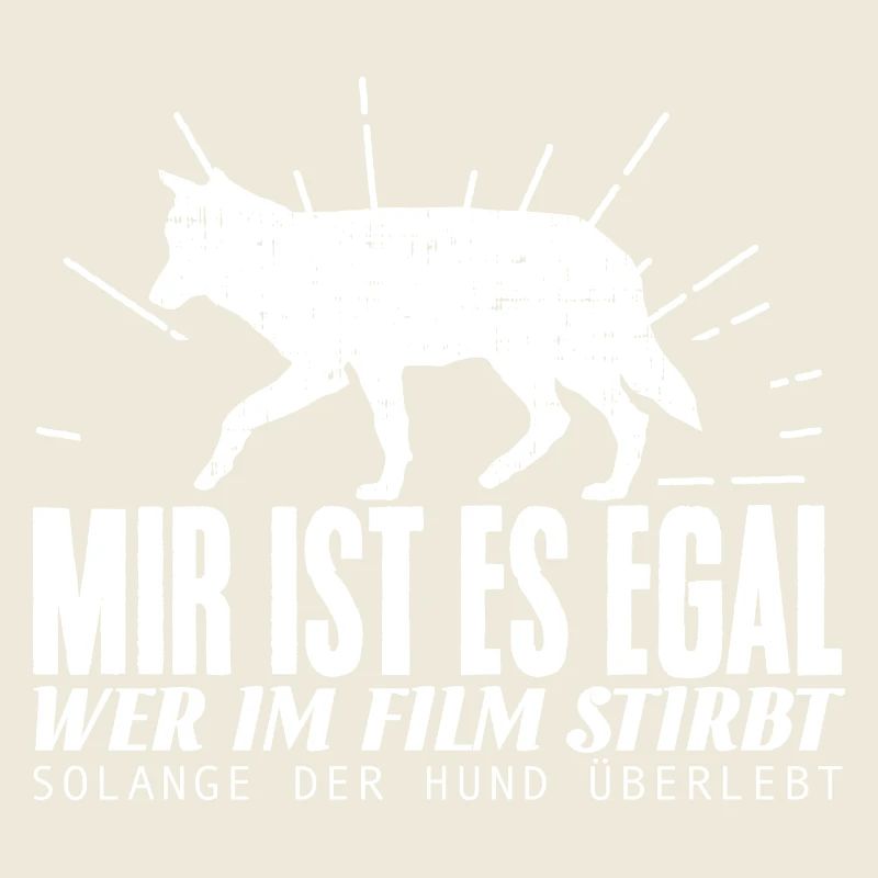 Der Hund überlebt