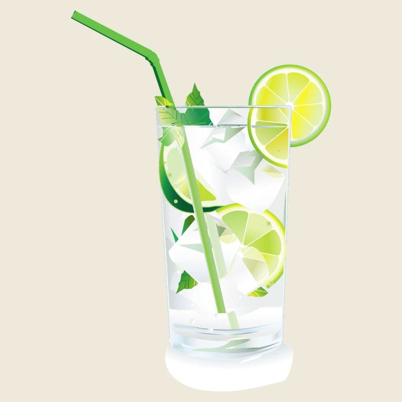 Caipirinha Cocktail