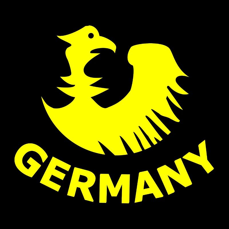 Die Kraft aus Deutschland