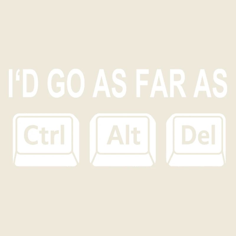 Programmeur raccourci geek support informatique ordinateur ta