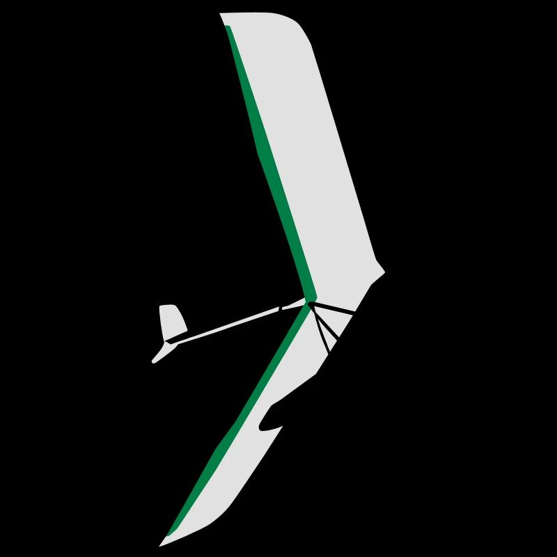 Hängegleiter / Hangglider / Drachen Atos