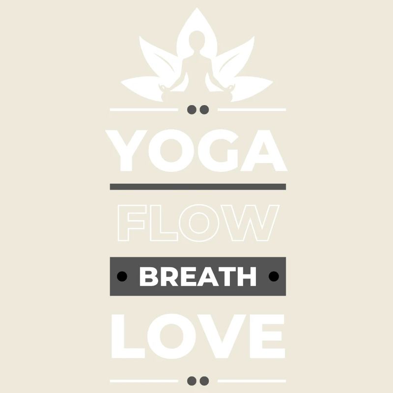 Yoga Flow Breath Love