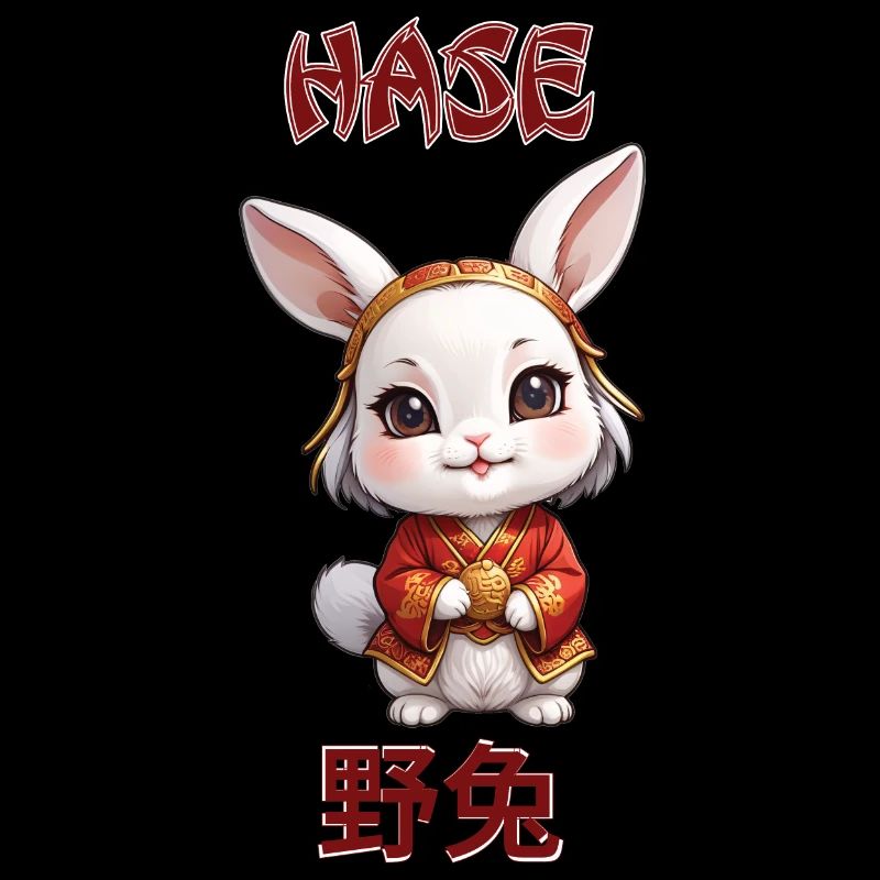 Hase - chinesisches Sternzeichen - Astrologie
