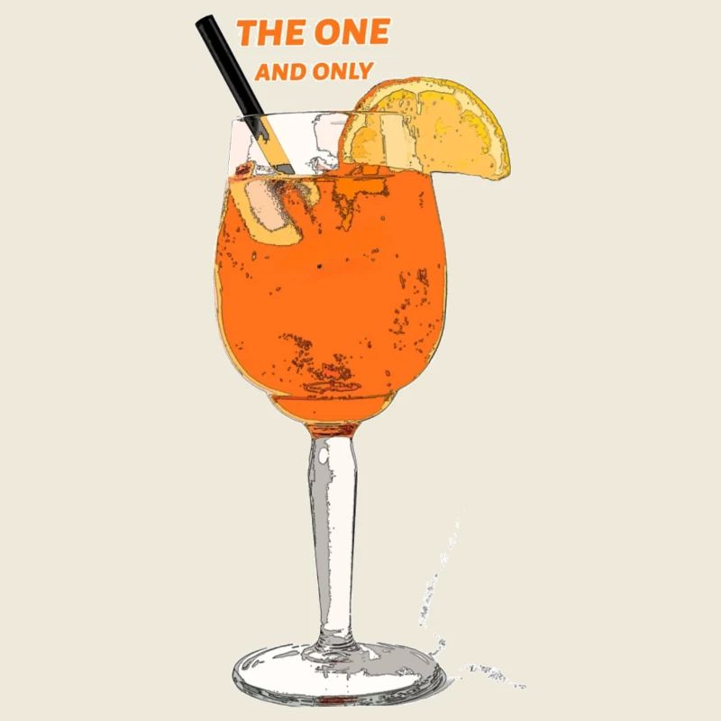 Le seul et unique cocktail à l’orange