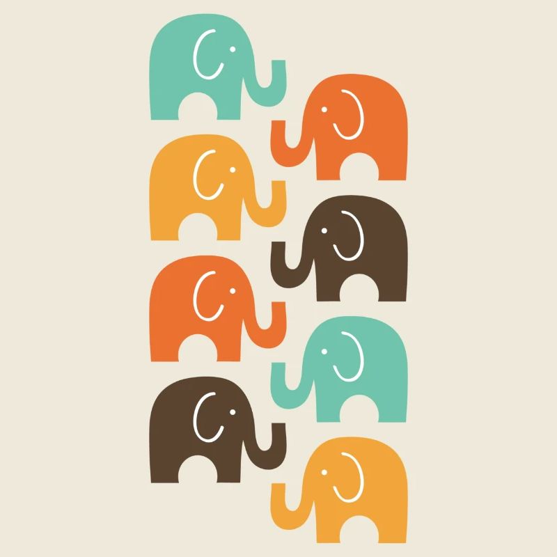 éléphants
