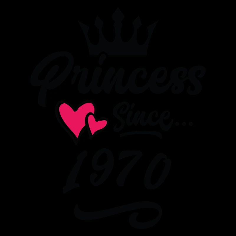 1970 Prinzessin Geburtstag
