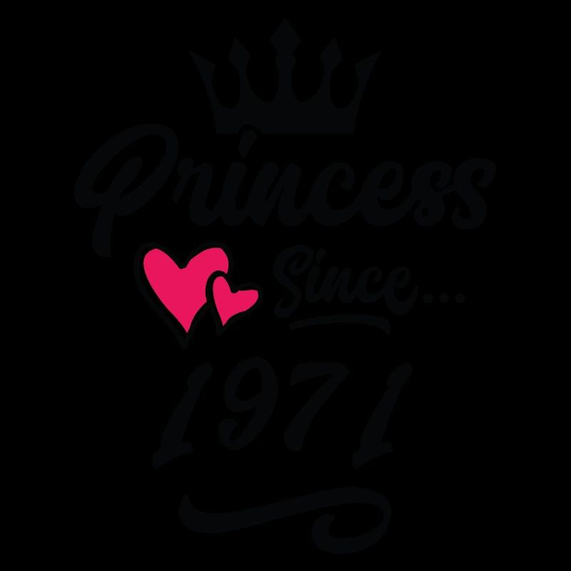 1971 Anniversaire de la princesse