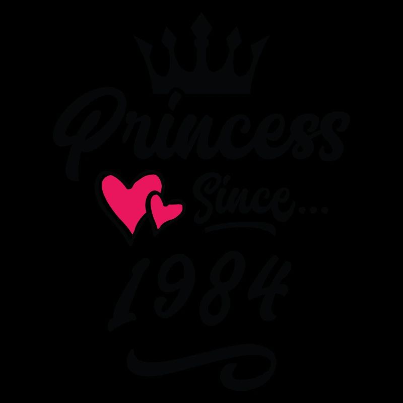 1984 Prinzessin Geburtstag