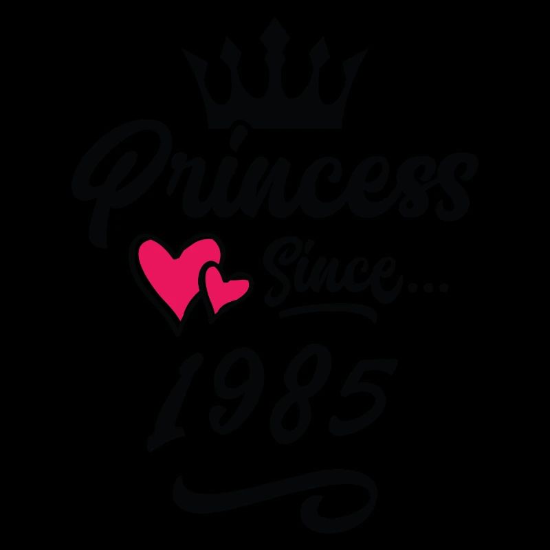 1985 Prinzessin Geburtstag