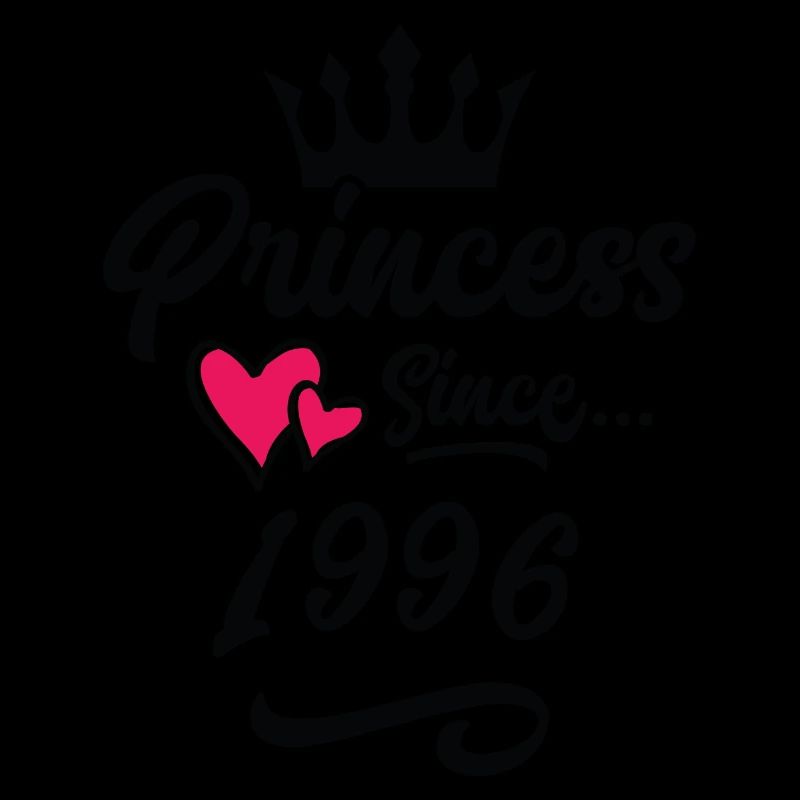 1996 Anniversaire de la princesse