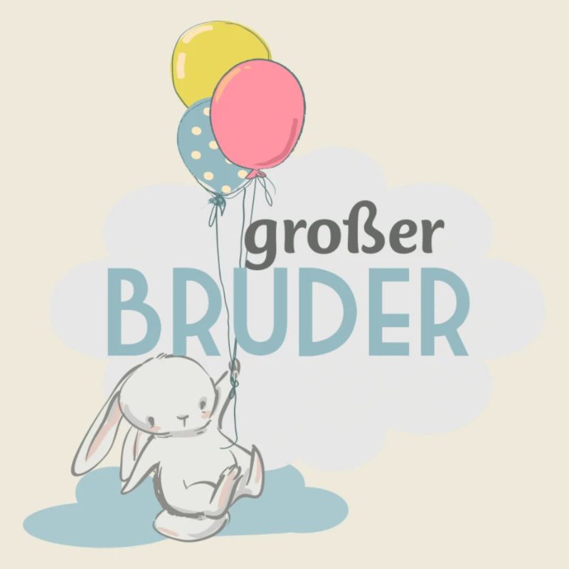 großer Bruder Hase