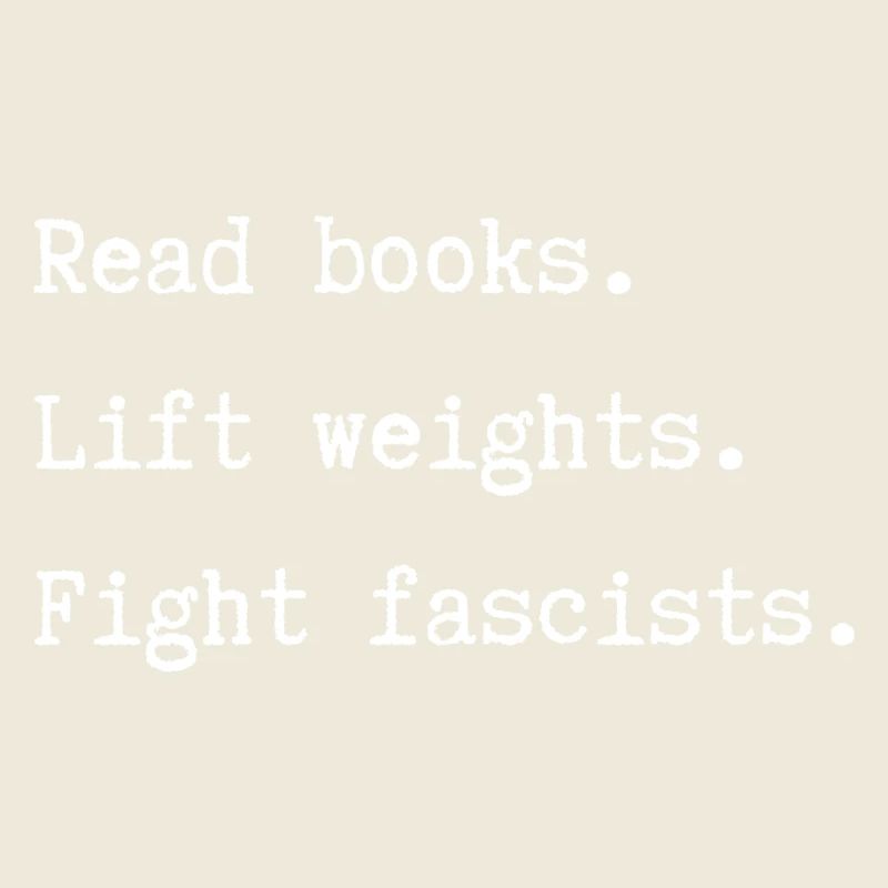 Read_books-_Lift_weights