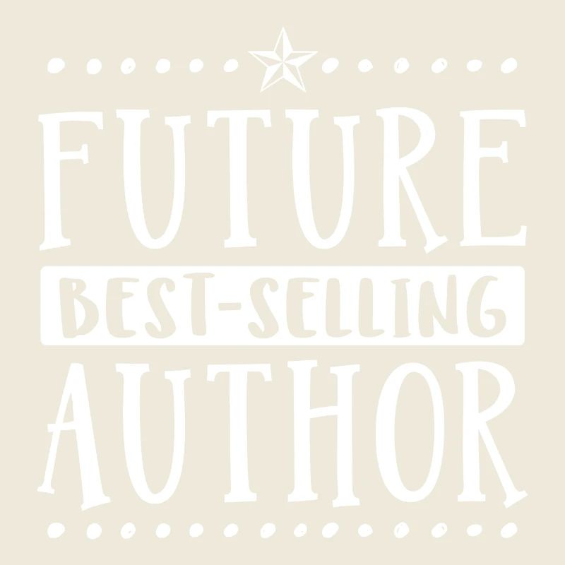 Future Best-selling Author