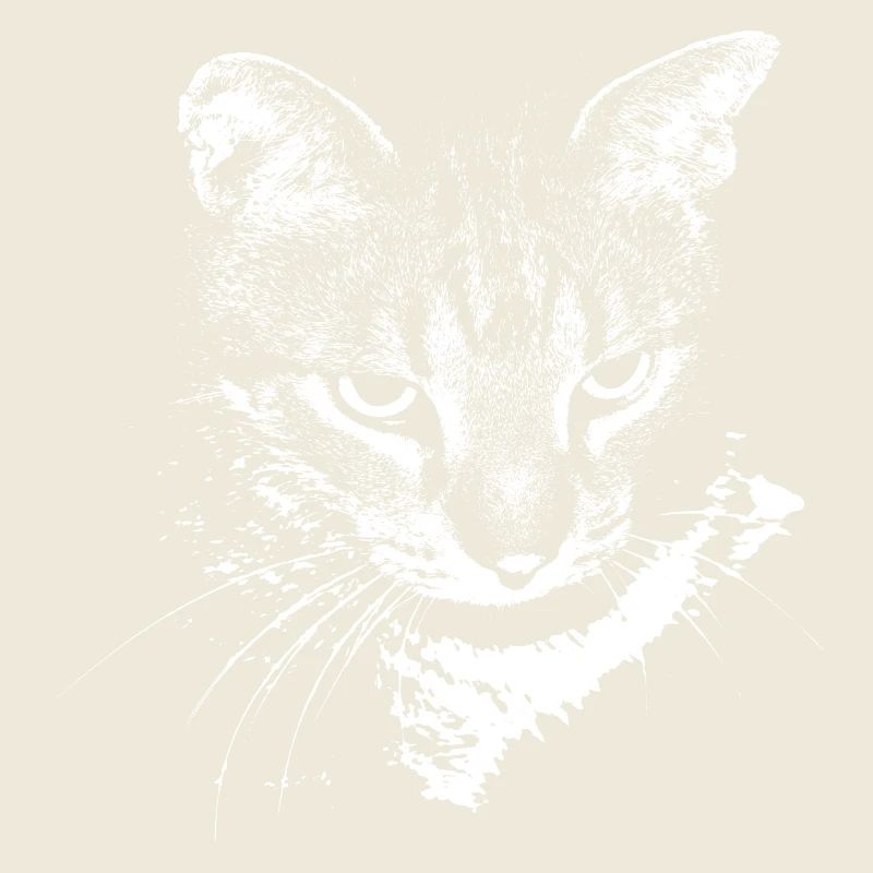 Katze Kätzchen Katzenshirt Geschenk